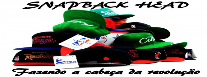 Loja de snapbackhead