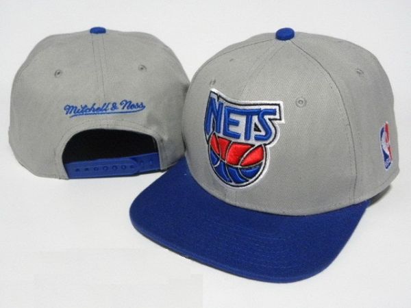 Boné - New Jersey Nets